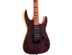 Jackson Js Series Dinky Ziricote Js42 Dkm Ht Limited-Edition Electric Guitar image 3