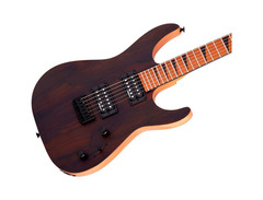 Jackson Js Series Dinky Ziricote Js42 Dkm Ht Limited-Edition Electric Guitar image 4