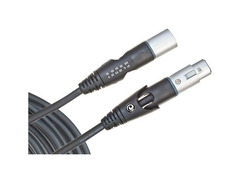 D'Addario PW-MS-25 Custom Series Microphone Cable image 2