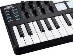 Monoprice 25-Key MIDI Keyboard Controller image 3