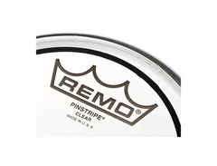 Remo Pinstripe Clear, 6" image 3