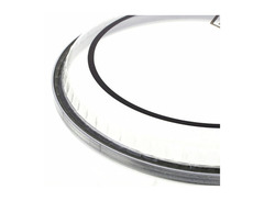 Remo Pinstripe Clear, 6" image 4