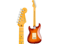 Fender American Pro II Roasted Pine Stratocaster -, Maple Fretboard image 2