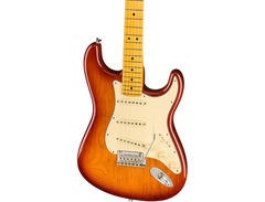 Fender American Pro II Roasted Pine Stratocaster -, Maple Fretboard image 3