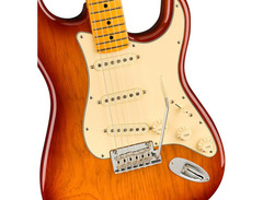 Fender American Pro II Roasted Pine Stratocaster -, Maple Fretboard image 4