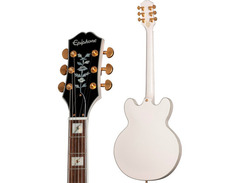 Epiphone Emily Wolfe "White Wolfe" Sheraton image 2