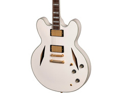 Epiphone Emily Wolfe "White Wolfe" Sheraton image 3