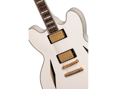 Epiphone Emily Wolfe "White Wolfe" Sheraton image 4