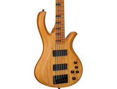 Schecter Session Riot-5 Bass Guitar image 2