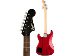 Squier Paranormal Strat-O-Sonic Electric Guitar image 2
