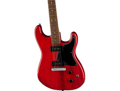 Squier Paranormal Strat-O-Sonic Electric Guitar image 3