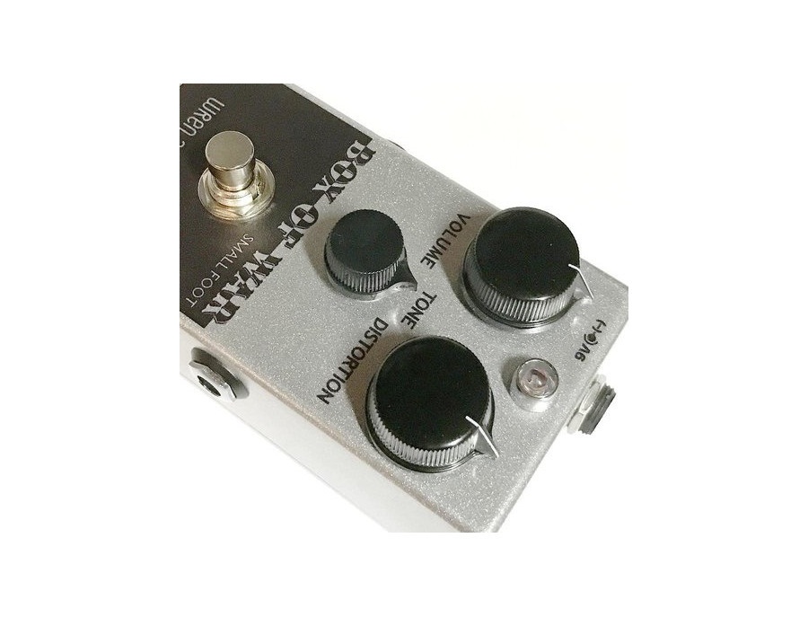 Wren and Cuff Small Foot Box of War - What To Know & Where To Buy