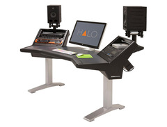 Argosy HALO Plus Workstation Desk image 2