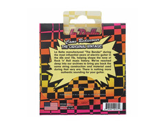 La Bella B1046 Bender Electric Guitar Strings - .010 -.046 Regular image 2