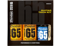Dunlop 6504 Guitar Tech Care Kit image 2