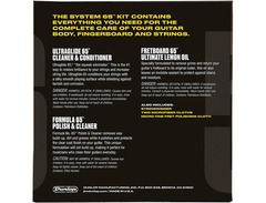 Dunlop 6504 Guitar Tech Care Kit image 3