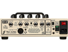 Victory Amplification V4 The Duchess Hybrid Guitar Amplifier Pedal with Two Notes image 3
