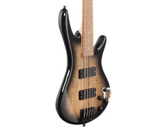 Ibanez Gio GSR205SMNGT Bass Guitar - Spalted Maple image 2