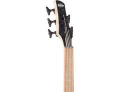 Ibanez Gio GSR205SMNGT Bass Guitar - Spalted Maple image 4