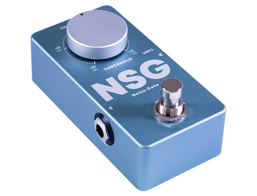 Darkglass Electronics NSG Noise Gate Bass Pedal - What To Know
