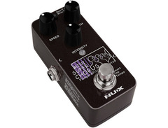 NuX NCH-5 Mini Super Chorus Flanger & Pitch Modulation image 2