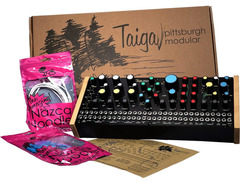 Pittsburgh Modular Taiga Semi-modular Paraphonic Synthesizer image 2
