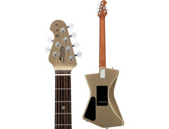 Sterling by Music Man St. Vincent Goldie Signature Electric Guitar image 2