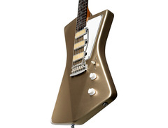 Sterling by Music Man St. Vincent Goldie Signature Electric Guitar image 4