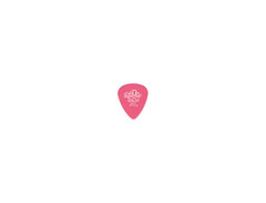 Dunlop 41P096 Delrin 500 Guitar Picks - 0.96mm Dark Pink (12-pack) image 3