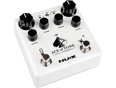 NuX NDO-5 Ace of Tone Dual Overdrive image 3