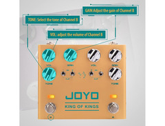 Joyo R-Series R-20 King of Kings image 3
