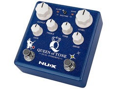 NuX NDO-6 Queen of Tone Dual Overdrive image 2