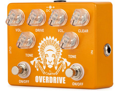 Caline CP-70 High Chief Dual Overdrive image 2
