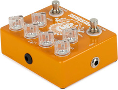 Caline CP-70 High Chief Dual Overdrive image 4