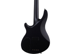 Schecter MVP-C-4 Vincent Price Bass Guitar image 2