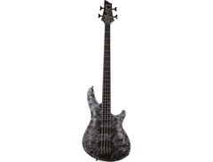 Schecter MVP-C-4 Vincent Price Bass Guitar image 3