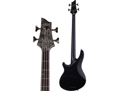 Schecter MVP-C-4 Vincent Price Bass Guitar image 4