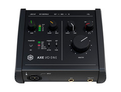IK Multimedia AXE I/O ONE USB Guitar Audio Interface image 4