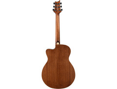 PRS SE Angelus A20E Acoustic-electric Guitar - Black Top image 2