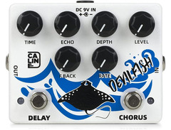 Caline DCP-03 Devilfish Chorus / Delay image 3