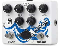 Caline DCP-03 Devilfish Chorus / Delay image 4