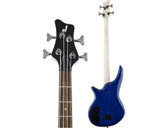 Jackson Spectra JS3Q Bass Guitar image 4