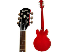 Epiphone ES-339 Semi-hollowbody image 2