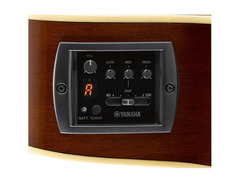 Yamaha APX600 Thinline Cutaway image 4
