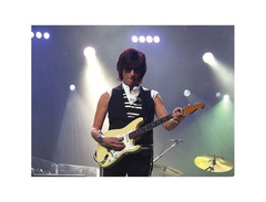Fender Jeff Beck Custom Shop Stratocaster image 2