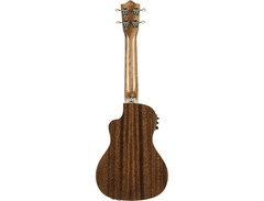 Lanikai MAS-CEC All Solid Mahogany Ukulele with Cutaway & Electronics - Concert image 2