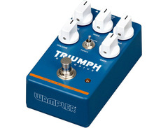 Wampler Triumph Overdrive image 3