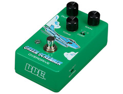 BBE Green Screamer V2 Overdrive Pedal image 4