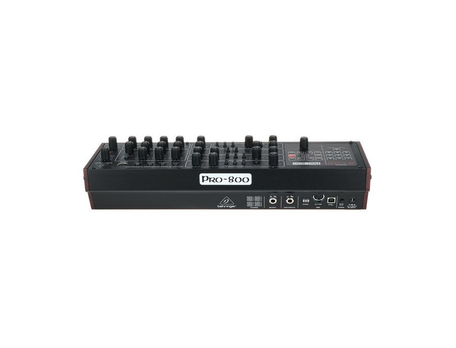 Behringer Pro-800 - What To Know & Where To Buy | Equipboard