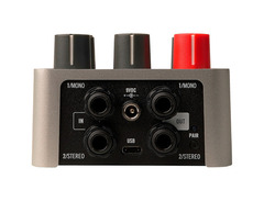 Universal Audio Max Preamp and Dual Compressor Pedal image 4